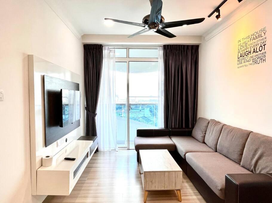 Concept Suite 05 @ The Wave Residence Tranquerah Kültér fotó